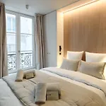 Maison Marais דירה פריז