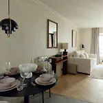 דירה Maison Marais פריז