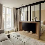 דירה Maison Marais פריז
