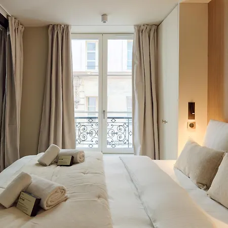 Maison Marais * פריז