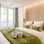 Daire Maison Marais Paris