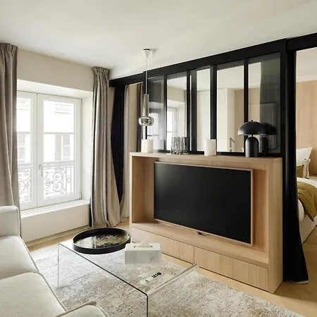 Maison Marais 公寓 *