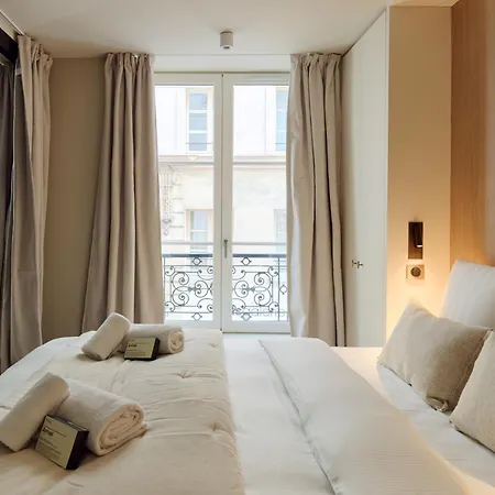 Maison Marais 公寓 巴黎