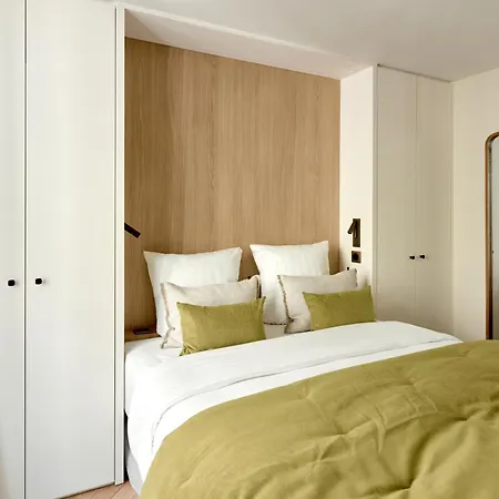 Maison Marais Apartamento *