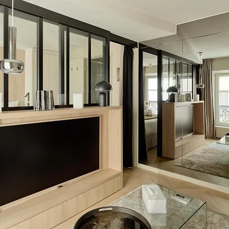 Maison Marais 아파트 파리