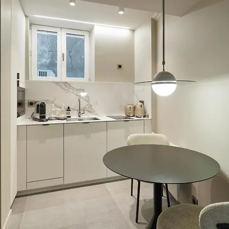 Apartmán Maison Marais