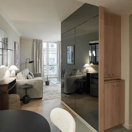 Maison Marais Apartamento