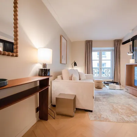 Appartamento Maison Marais *