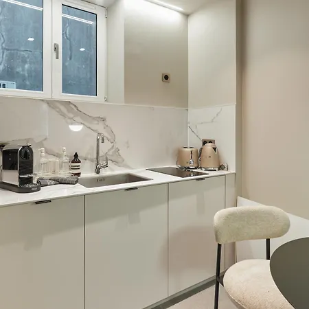 Maison Marais Parigi