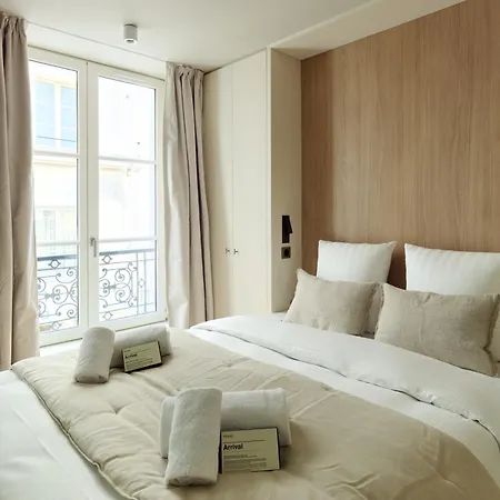 Maison Marais Paris
