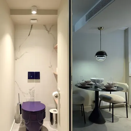 Maison Marais * 巴黎
