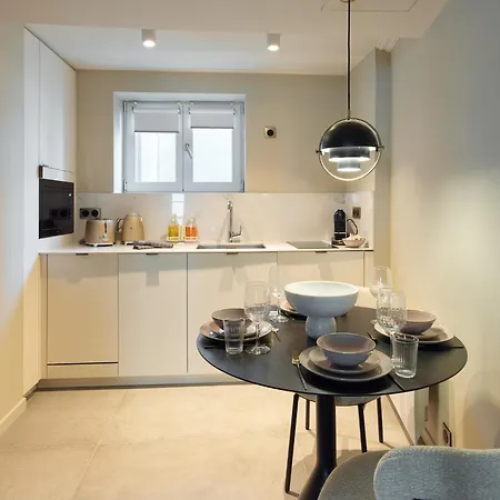 Apartamento Maison Marais