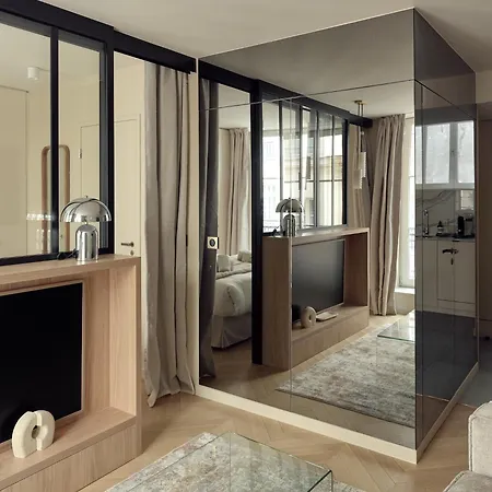 公寓 Maison Marais *