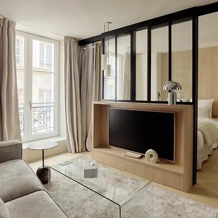 Maison Marais Paris