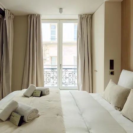 Maison Marais * Paris