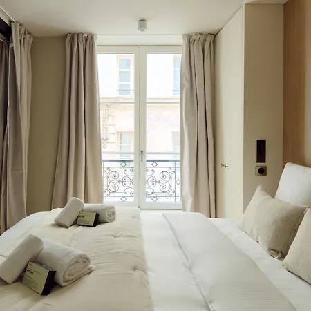 Apartmán Maison Marais Paříž