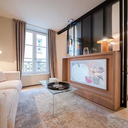 Maison Marais Parigi