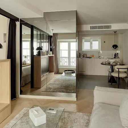 Maison Marais * Paris