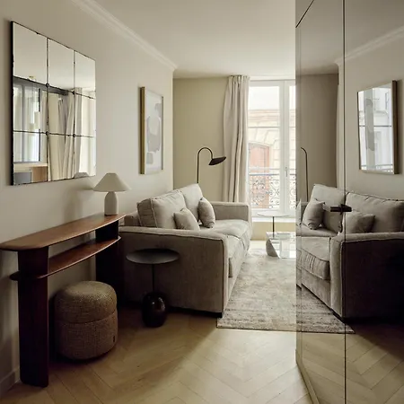 公寓 Maison Marais 巴黎