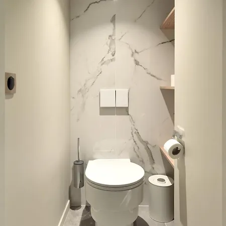 Appartamento Maison Marais Parigi