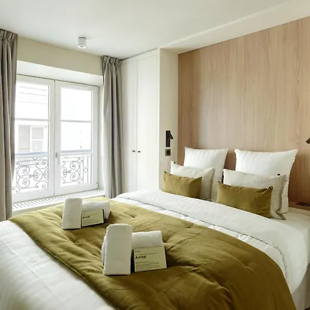 Maison Marais * Parigi