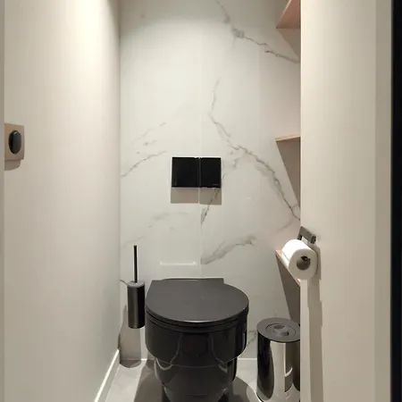 Apartamento Maison Marais Paris