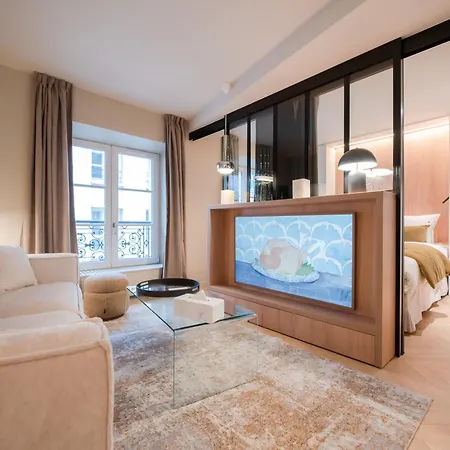 Apartamento Maison Marais