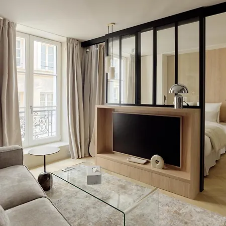 Daire Maison Marais Paris