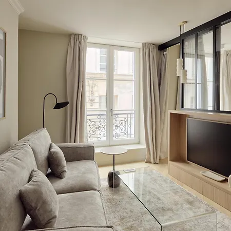 Maison Marais Apartamento Paris