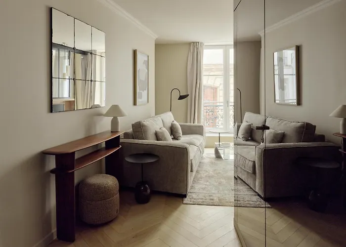 Apartmán Maison Marais