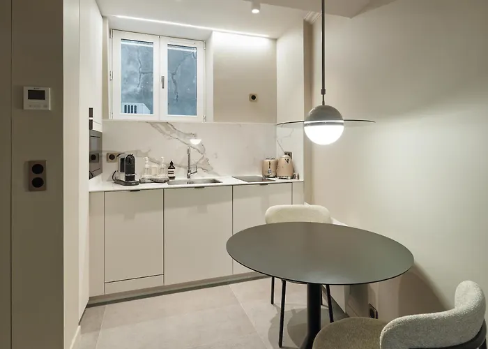 Apartmán Maison Marais