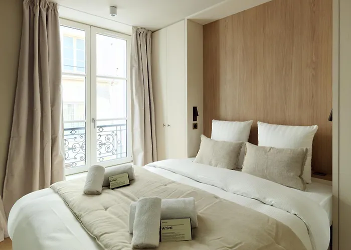 Maison Marais パリ