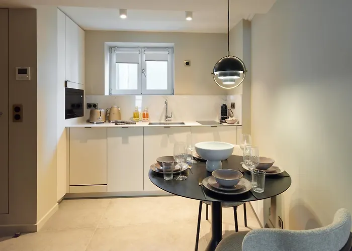 Apartmán Maison Marais