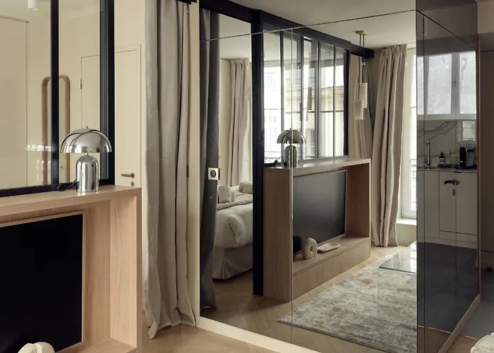 아파트 Maison Marais *