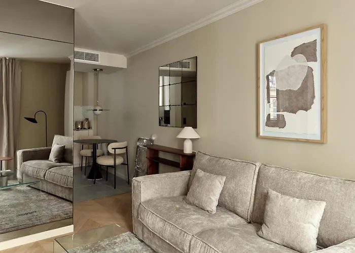 Apartmán Maison Marais *