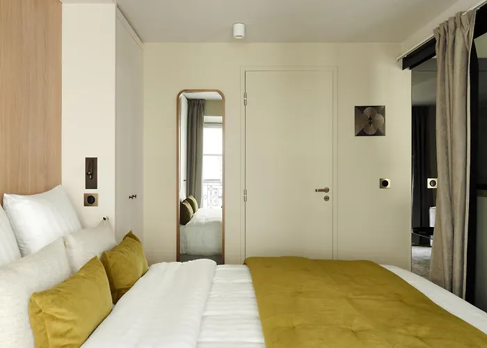 아파트 Maison Marais