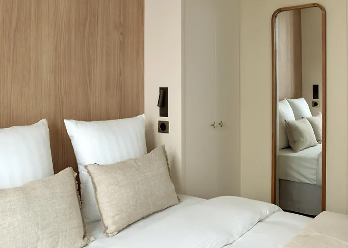 Maison Marais Paříž