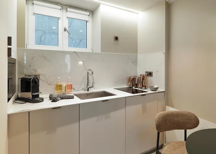 Apartmán Maison Marais