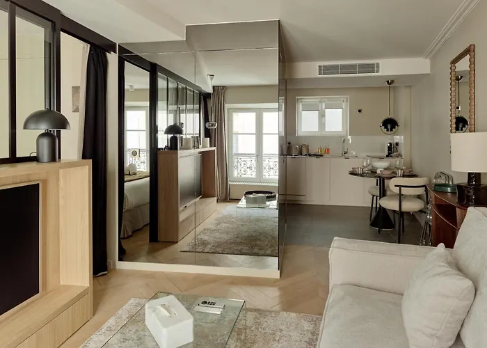 Maison Marais * パリ