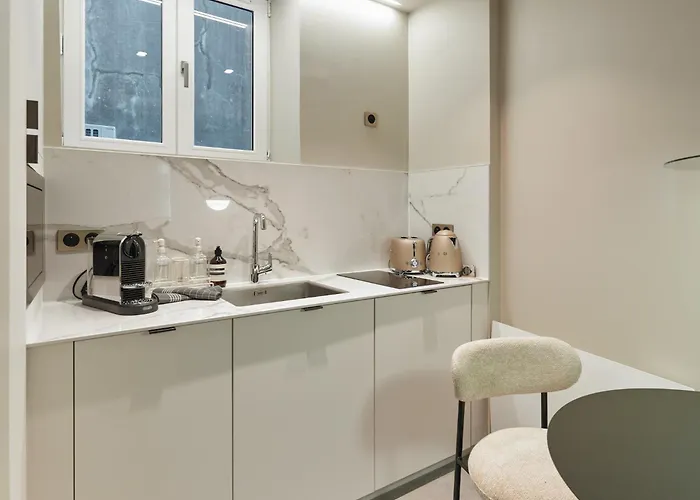 Maison Marais Paříž