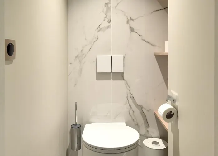 아파트 Maison Marais 파리