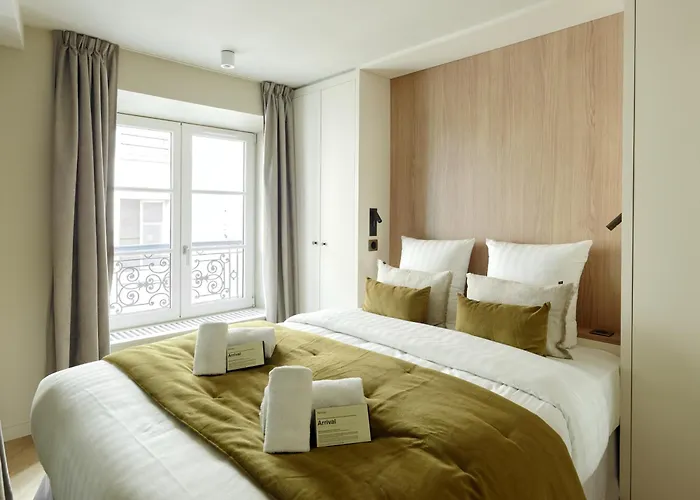 Maison Marais * Paris