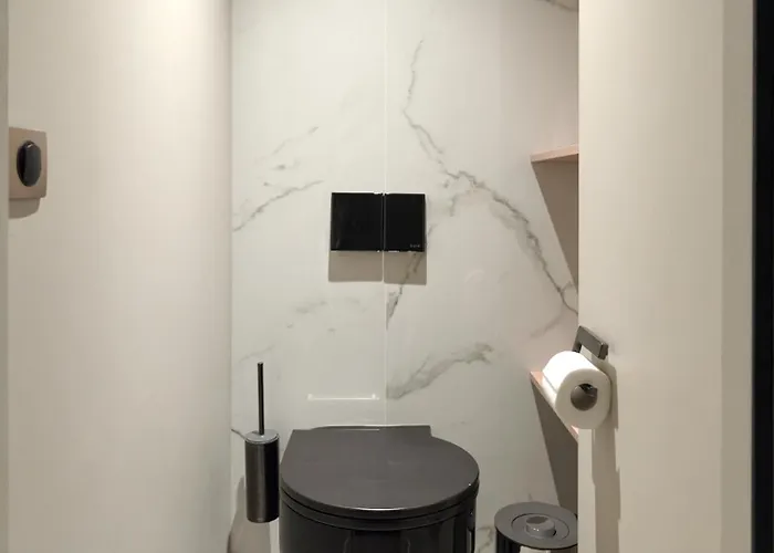 Lägenhet Maison Marais *