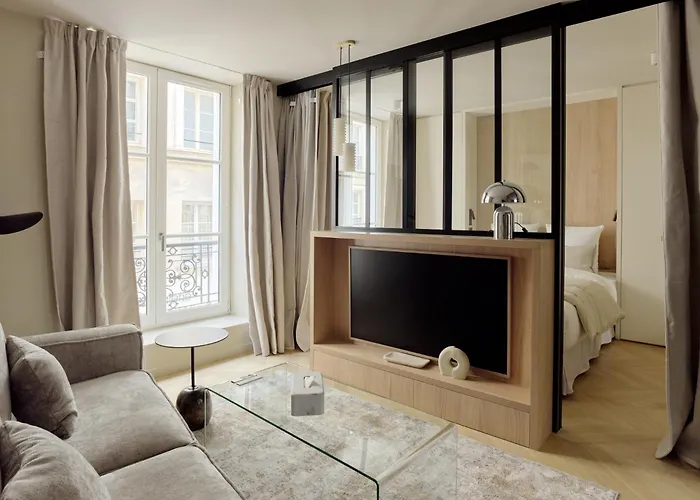 Maison Marais Paris