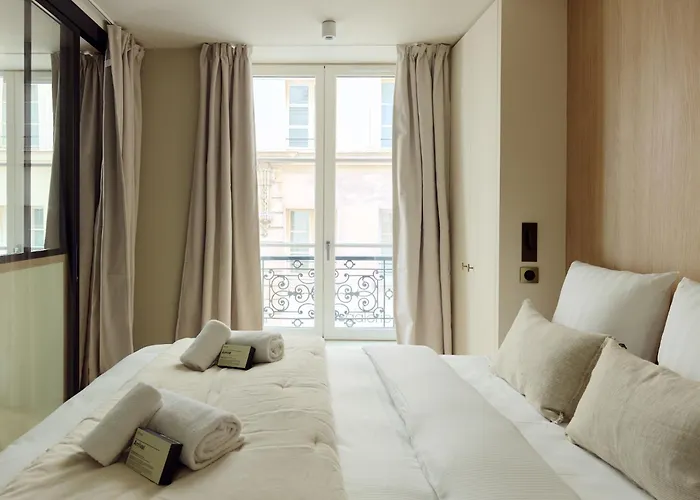 Maison Marais * Paris