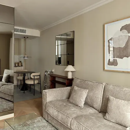 Daire Maison Marais *