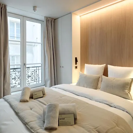 Maison Marais Daire Paris