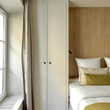 Daire Maison Marais Paris