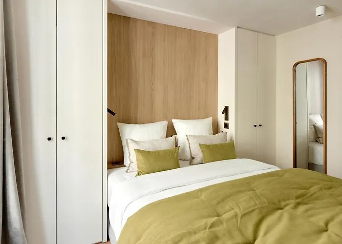 Maison Marais Apartament *